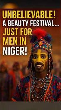 🇳🇪 One of the Hottest Countries on Earth?! Shocking Facts About Niger! #shorts