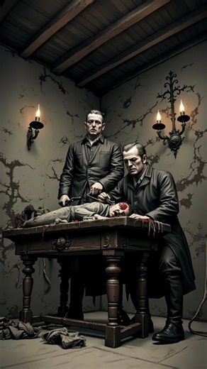 Why Medieval Medicine Was Absolutely Terrifying 😱 #historyshorts #history