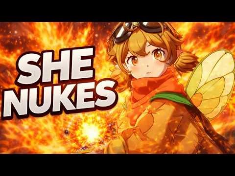 DAISY IS A NUKE! NEW BEST DPS? 7DS Origins Daisy Guide