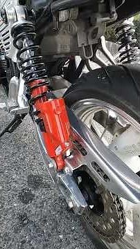 XJR400 new custom report #xjr400r #custom #bikecustom