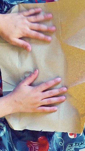 Creative CD Wrapping Ideas: DIY Origami Box & Paper