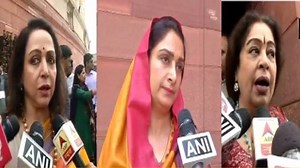 359K views · 211 shares | Women Bharatiya Janata Party (BJP) leaders slam Indian National Congress for opposing Triple Talaq Bill | The Times of India | Facebook