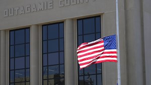 President Biden, Gov. Evers ordered flags to fly at half-staff for 92 days in 2021 for dignitaries, tragedies, COVID deaths