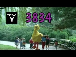 Sesame Street: Episode 3834 (Full) (Recreation) (Reuploaded)