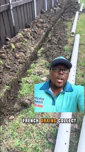 How Much Does a French Drain Cost? | North Texas Drainage Solutions
