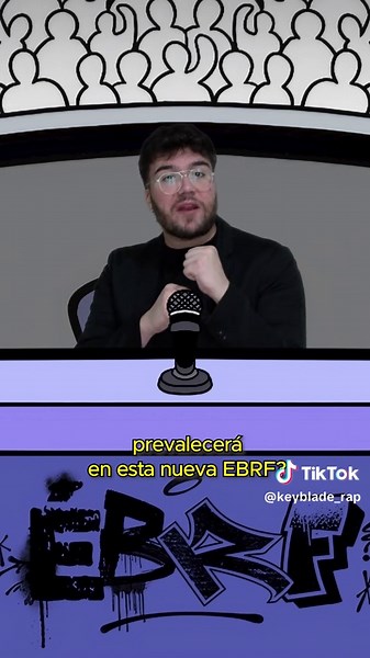 Nueva EBRF: RYU vs KAZUYA - Pre-save Ahora