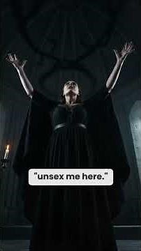 Macbeth Act 1 The Witches Ambition and the Fatal Decision
