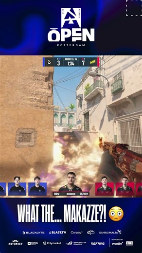 MAKAZZE?! What the... 😳