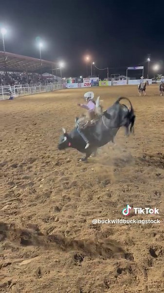 Lickety Split: A Team Bull’s Journey with Blake Sharp