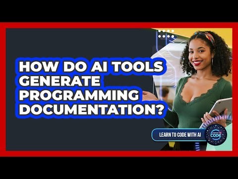 How Do AI Tools Generate Programming Documentation?