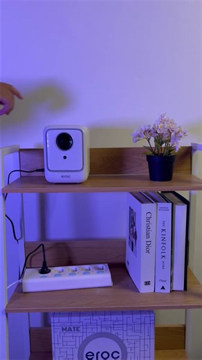 Tutorial menyambungkan miracast dari smartphone ke proyektor Eroc Magic Pro! #erocmagicpro #proyektor #smartproyektor #androidproyektor #proyektorportable #erocmax #proyektormurah #erocmovipro