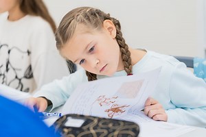 6 gabių vaikų tipai: ne visada tai yra dešimtukus gaunantis pirmūnas