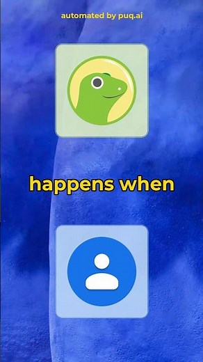 Connect CoinGecko + Google Contacts | puq.ai Workflow Automation