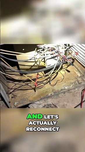 Testing Car Wires with Multimeter: Don't Miss This! #shorts