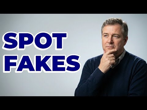 How Do Bad Materials Signal A Collectible Is Not Real?