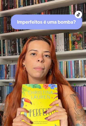 Imperfeitos livro opinião: vale a pena ler?