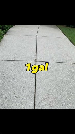 Step by step getting rid of tiger stripes on driveway after surface cleaning #clean #cleaning #pressurewasher #pressurewashing #cleaningservice #usa #fypシ #foryouシ #usareels | Abigail Peterson