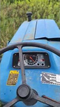 ford 2600 brush hogging in Iowa