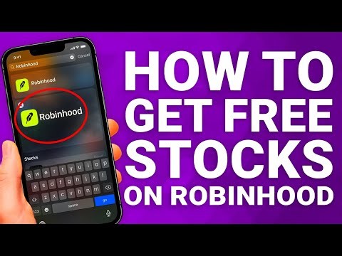 How To Get Free Stocks On Robinhood: No Catch!