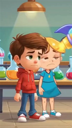 Behold the incredible mini rocket juice in action! #scienceforkids