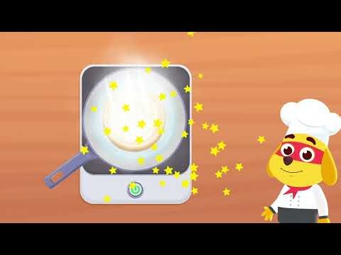 Learning App For Kids | Dim Sum | Kiddopia | ES LV02