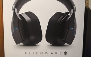 外星人AW988简单开箱