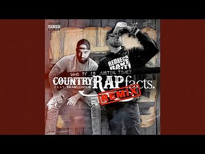 Country Rap Facts (Remix)