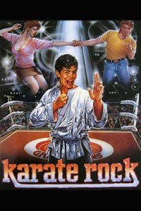 Karate Rock (1990) - Movie