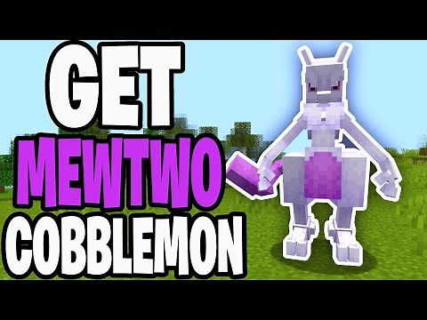 How To Get Mewtwo In Cobblemon! - Tutorial