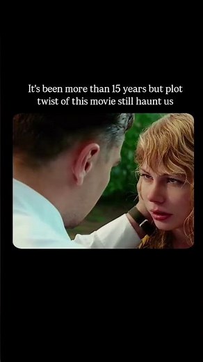 The Dark Truth Behind Shutter Island Ending Explained 😳#leonardodicaprio #shutterisland #movieclip