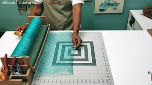 Introducing Rhonda's Creative Station This is an all in one creative station that will make crafting a lot funner and easier! Get yours TODAY on my website or in my Etsy shop! | Rhonda's Creative Corner