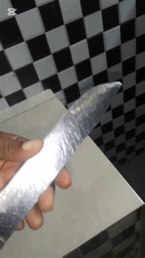 Easiest Way To Sharpen Your Kitchen Knife At Home #kitchenhacks ,#kitchentips, #Knifesharpening