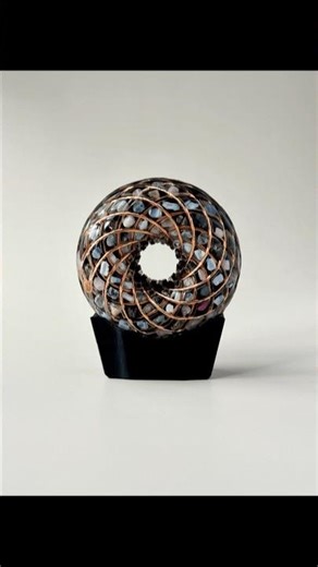 Orgonite rodincoi torus pemf device, Design your own sacred energy device