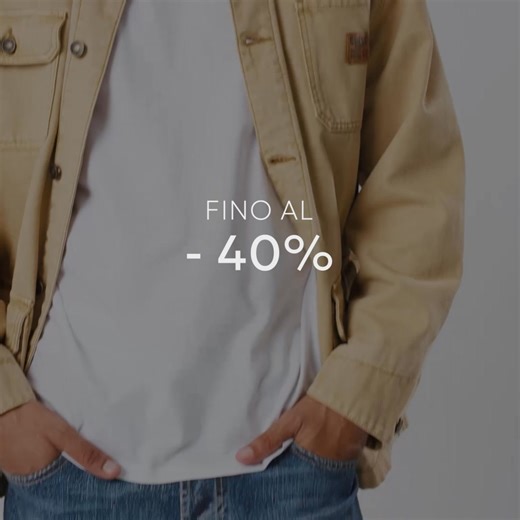 I Late Summer Promo sono iniziati: scopri la promo a tempo limitato e acquista i tuoi look preferiti fino al 40%. | GUESS