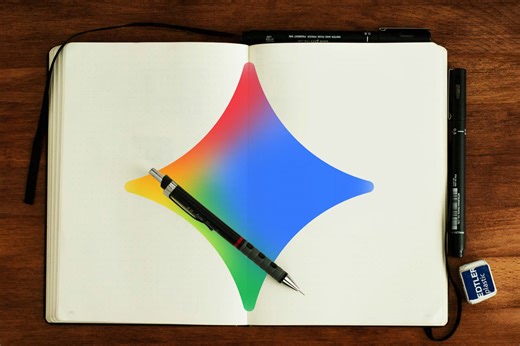 Gemini regroupe désormais les discussions en carnets, d’abord pour les abonnés payants