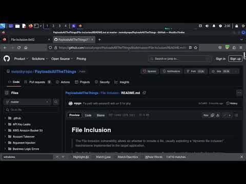 03-Remote-File-Inclusion-Attacks