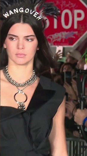 Kendall Jenner's Runway Walks ✨ | Cosmopolitan