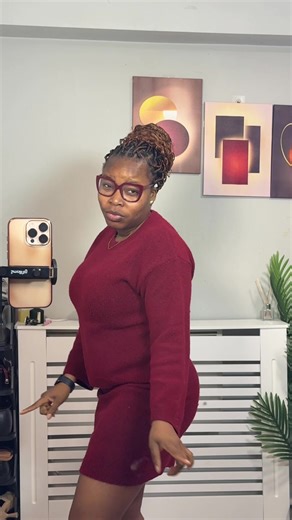 Autumn Winter Women's Stylish Commuter Two-Piece Set, Casual Elegance with Knitted Top and Skirt, Perfect for Fashionable Outings #knittedsweaters #twopieceset #twopieceoutfit #twopiece #tiktokblackfriday