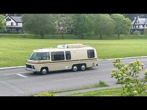 Maiden Voyage - My 1977 GMC Eleganza II + INTERIOR TOUR!!