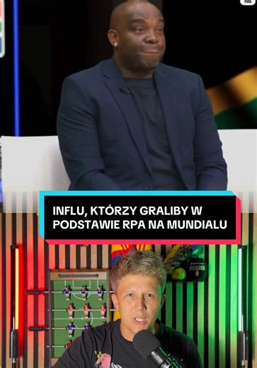 Ci influ mają pewny plac w drużynie RPA na Mundialu