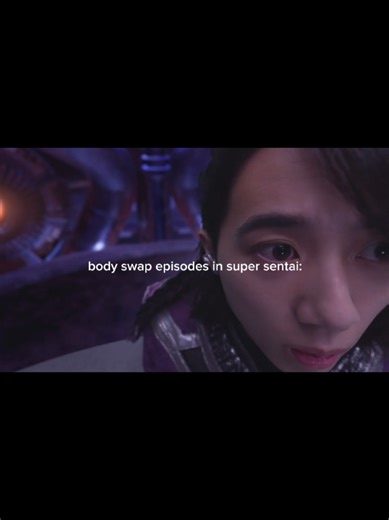 Hilarious Body Swap Episodes in Super Sentai
