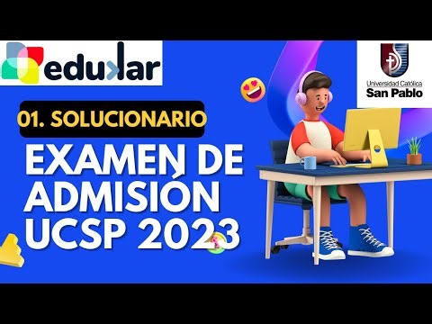 01. UCSP 2023 ADMISSION EXAM SOLUTIONS
