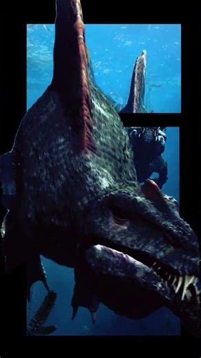 3D DINOSAURS 3D EFFECT 1 #3danimation #dinosaur #dinosaurios