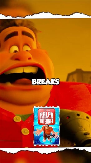 Did You Catch These Hidden Easter Eggs in Ralph Breaks the Internet?