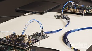 Samtec 224 Gbps PAM4 Interconnect Solutions At DesignCon 2024