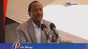 I don't have nothing to add! Shock as Martha Karua forced Karua Musyoka to speak on Finance Bill 2023. | Channel 7 News