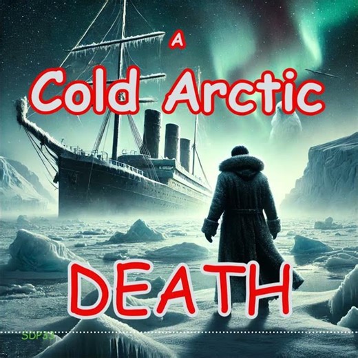 A Cold ARCTIC Death: Eerie Farewell | #unsolvedmysteries #history #polar
