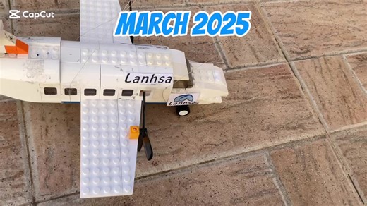 ‏Lansha 018 in lego