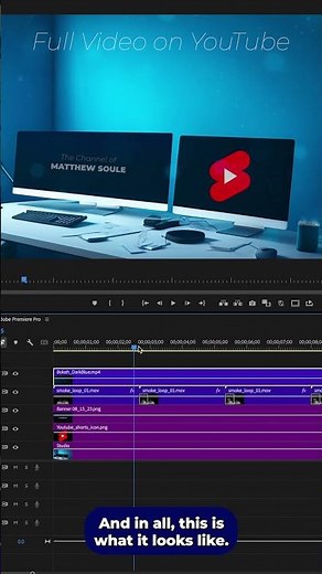 NESTING in Adobe Premiere Pro #nest #premierepro #adobe #sequence #effects #adobepremierepro
