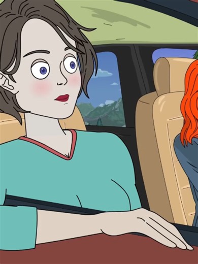 #scary #animatedstories #horror #creepy #horrortok | horror stories
